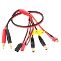 43001 MultiFunction Charging Cable Set